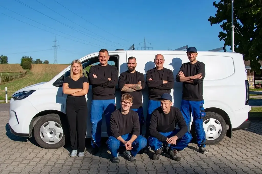 Loodgieter Grubbenvorst Teamfoto Loodgieter Grubbenvorst Teamfoto